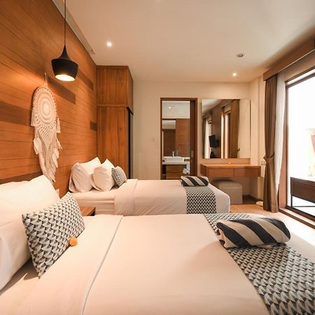The Wina Villa Seminyak Exterior foto