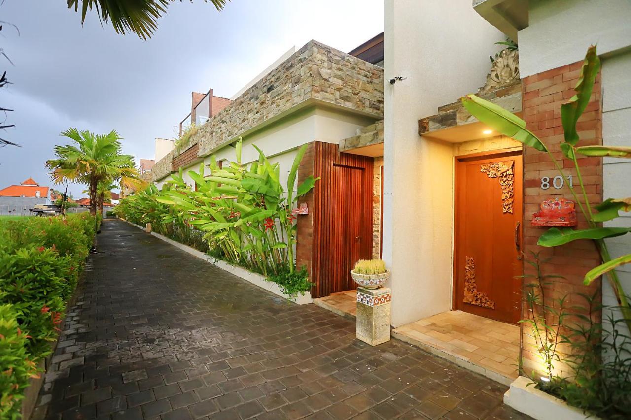 The Wina Villa Seminyak Exterior foto